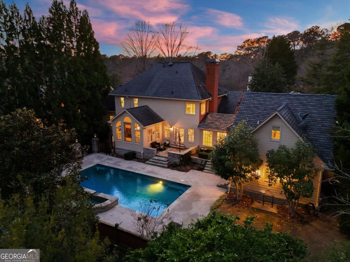 2810 Tanner Lake Trail Marietta - Photo 61