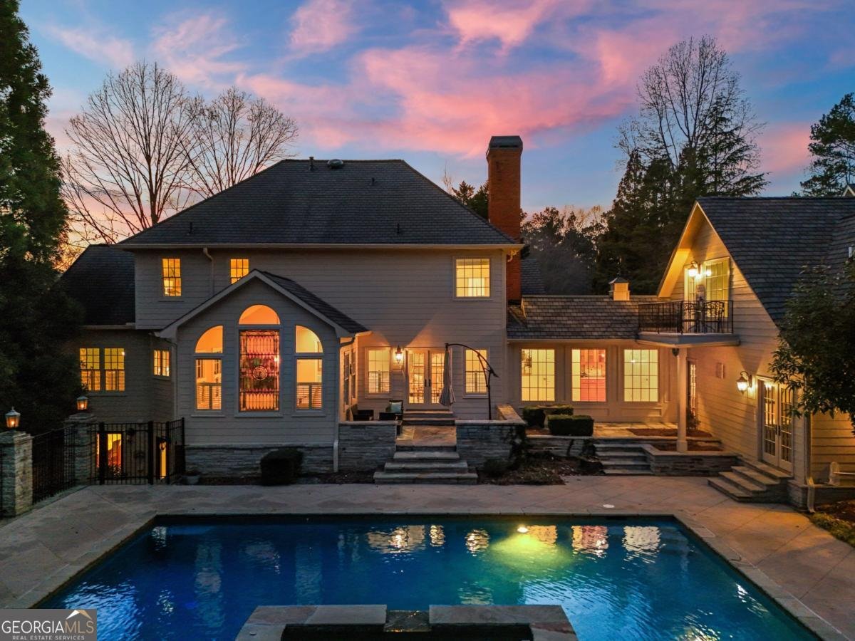 2810 Tanner Lake Trail Marietta - Photo 63