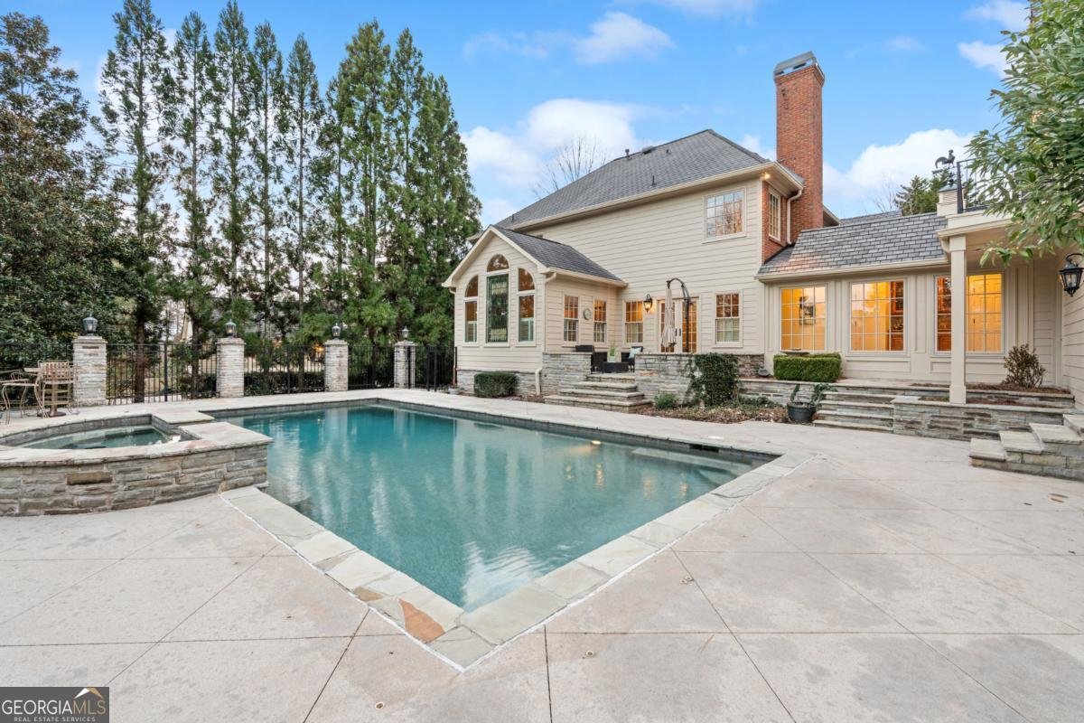 2810 Tanner Lake Trail Marietta - Photo 67