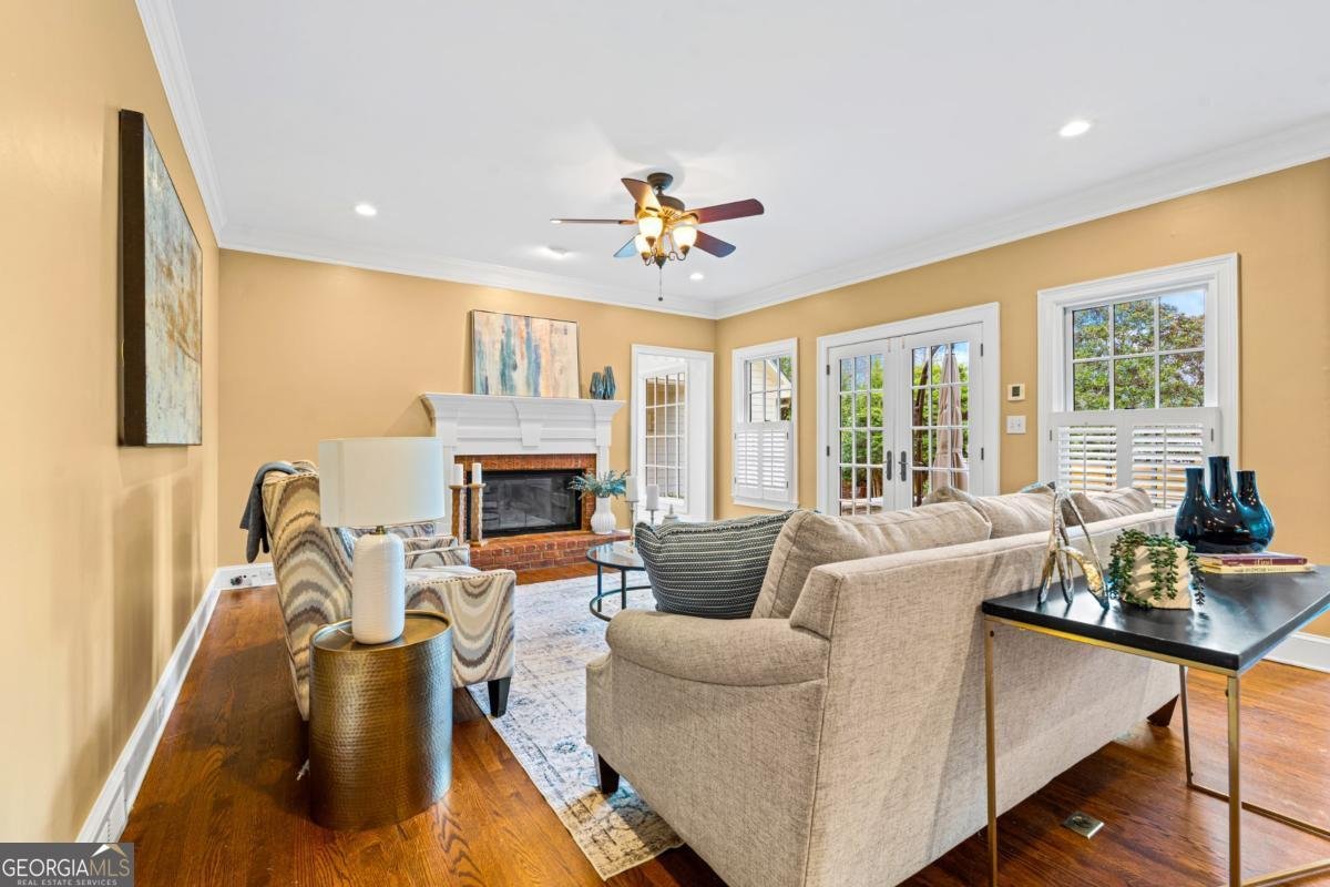 2810 Tanner Lake Trail Marietta - Photo 7