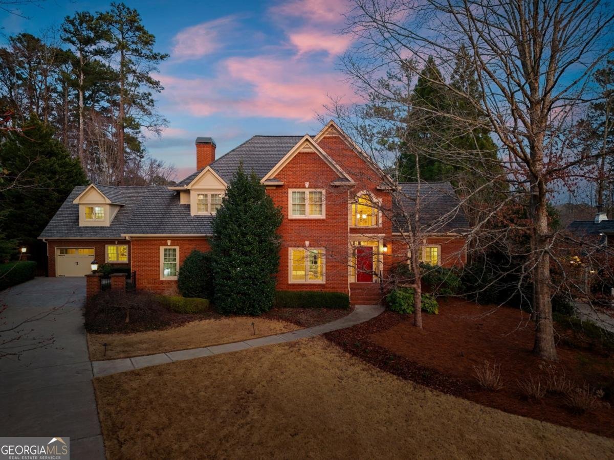 2810 Tanner Lake Trail Marietta - Photo 73