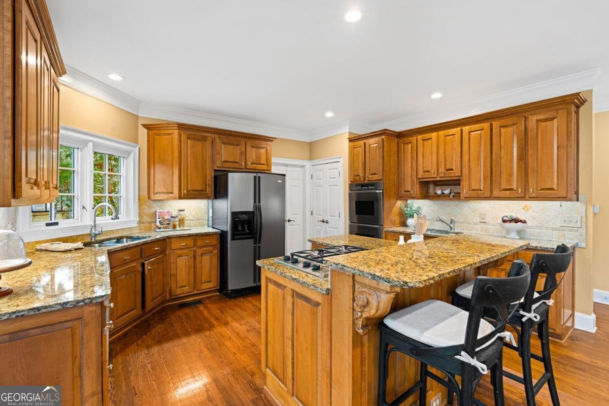 2810 Tanner Lake Trail Marietta - Photo 8