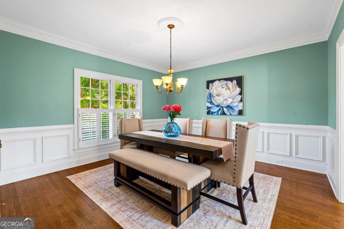 2810 Tanner Lake Trail Marietta - Photo 9