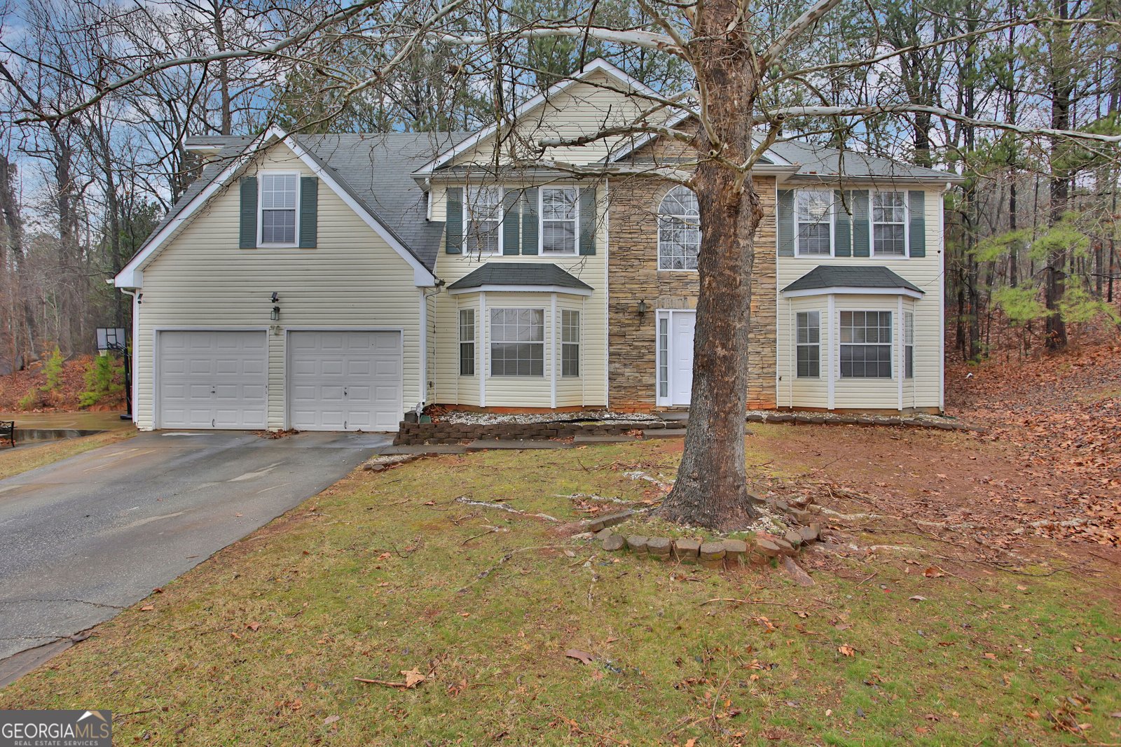 6182 Swabia Court Stone Mountain - Photo 1