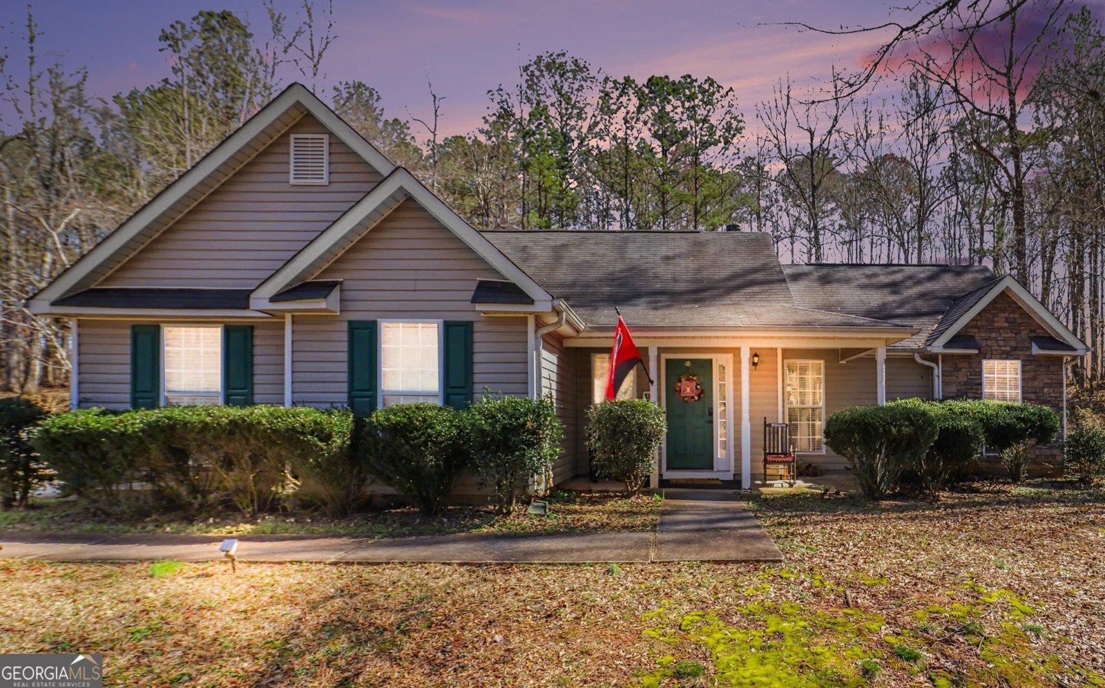 55 Ashley Woods Drive Newnan - Photo 25