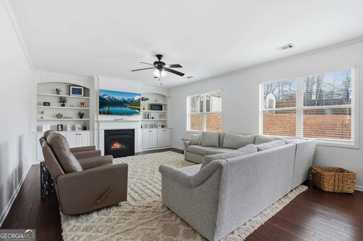 1675 Cedar Mill Drive Powder Springs - Photo 11