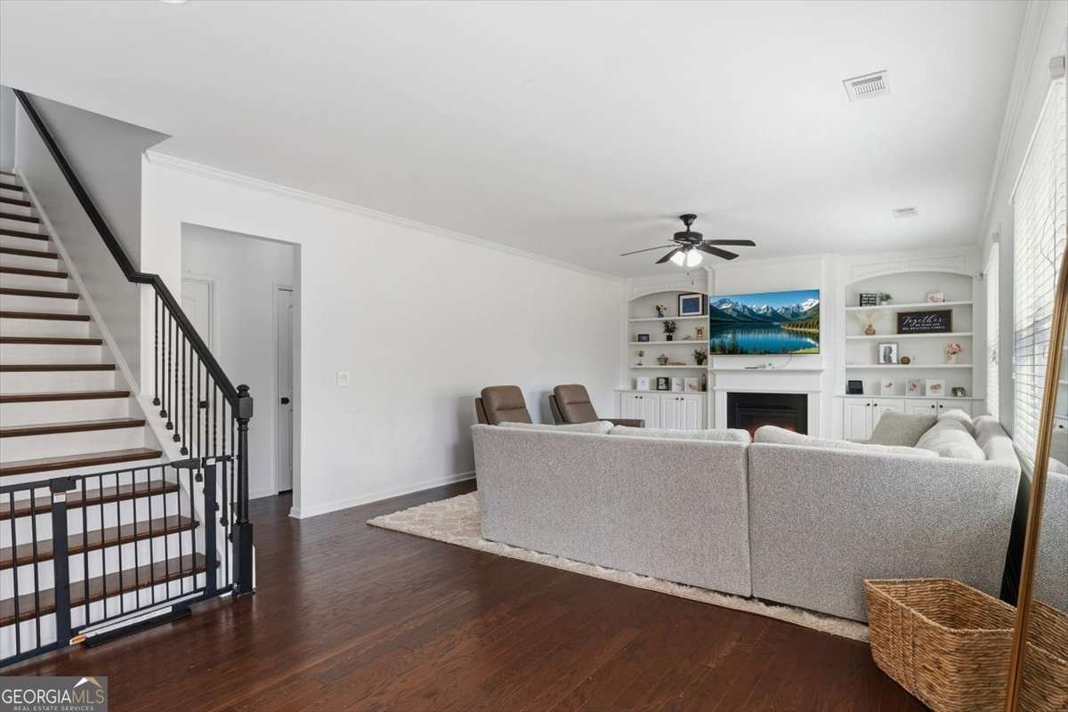 1675 Cedar Mill Drive Powder Springs - Photo 9