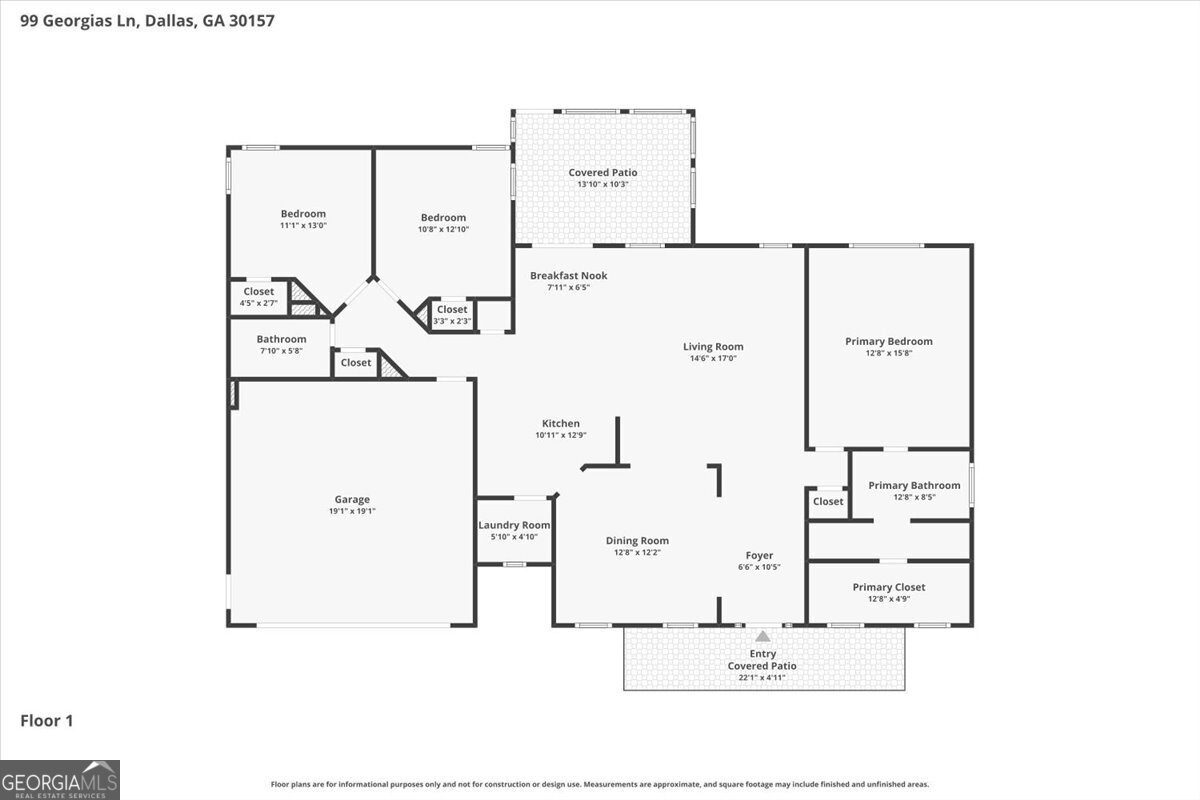 99 Georgias Lane Dallas - Photo 8