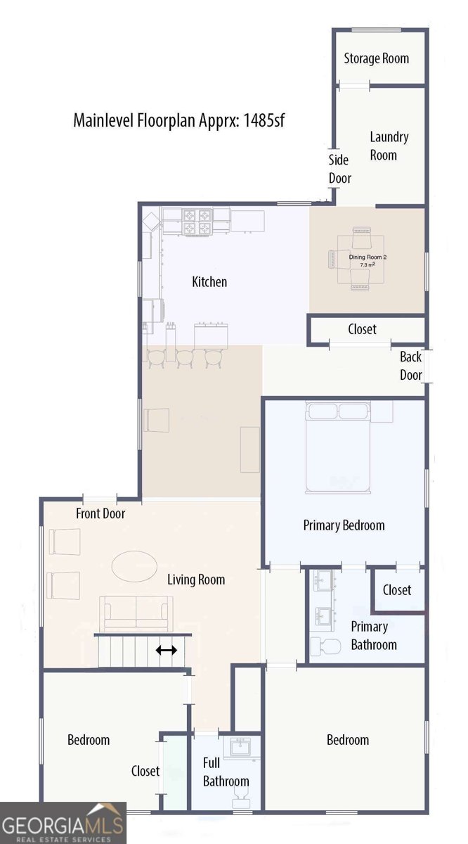 3951 Covered Bridge Road Smyrna - Photo 28