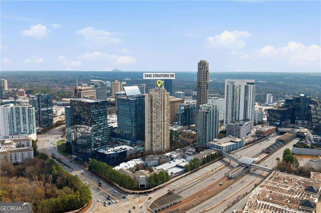 3445 Stratford Road Atlanta - Photo 1