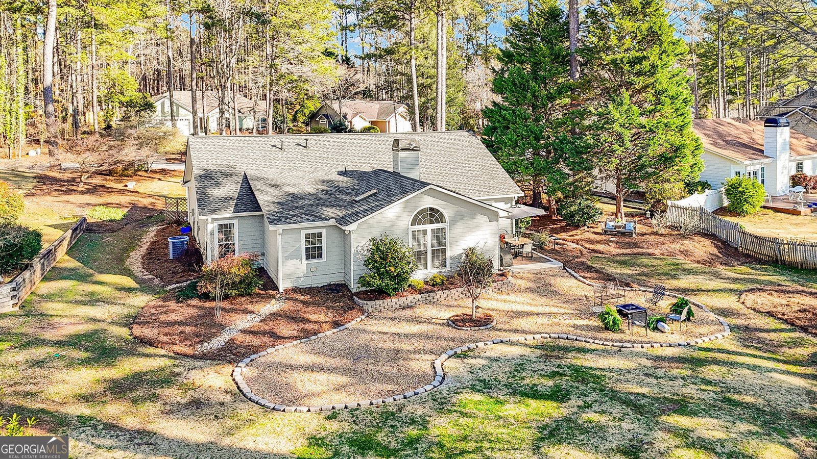 507 Longwood Lane Peachtree City - Photo 41