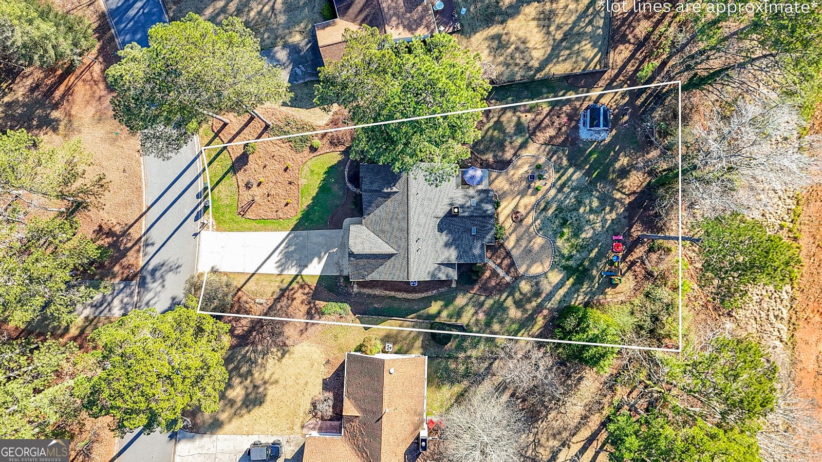 507 Longwood Lane Peachtree City - Photo 42