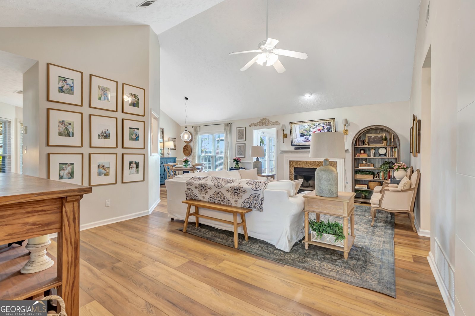 507 Longwood Lane Peachtree City - Photo 8