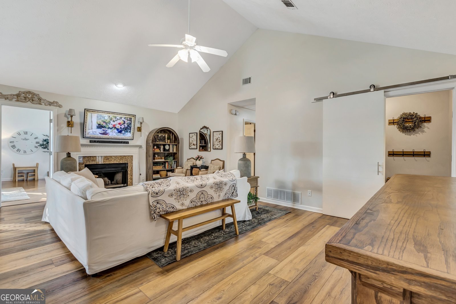 507 Longwood Lane Peachtree City - Photo 9