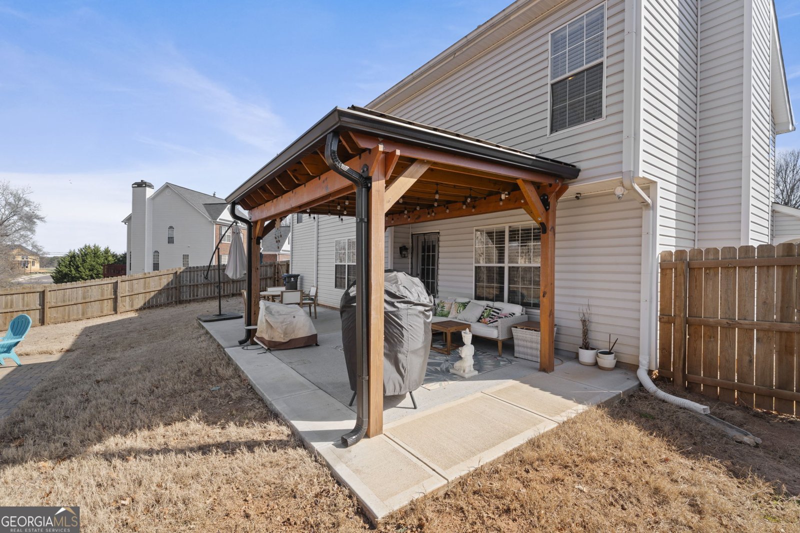 405 Whitney Lane McDonough - Photo 42