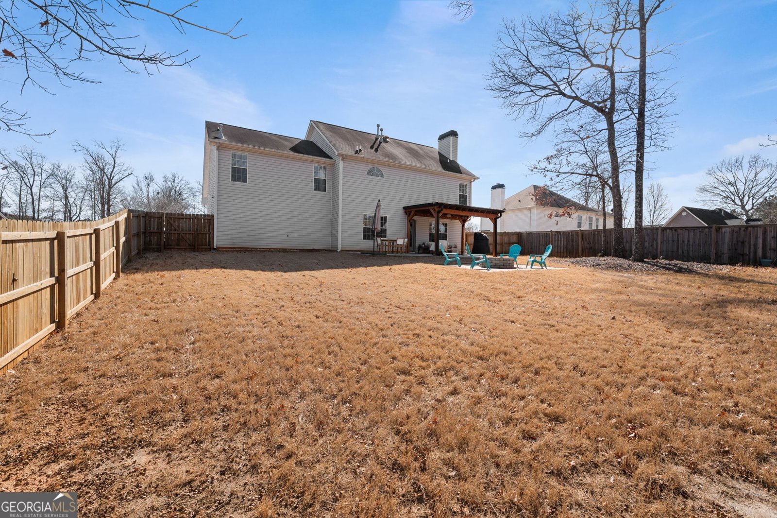 405 Whitney Lane McDonough - Photo 45