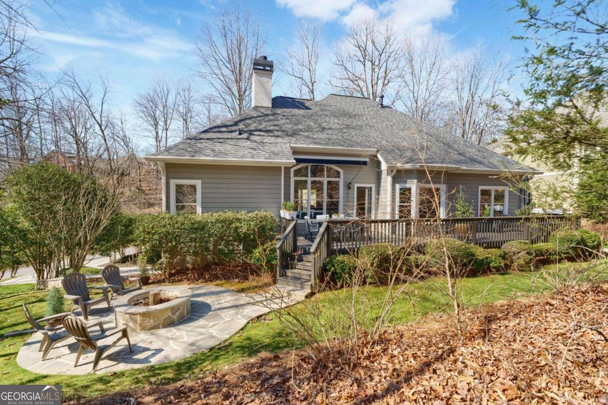 1364 Birch River Drive Dahlonega - Photo 56