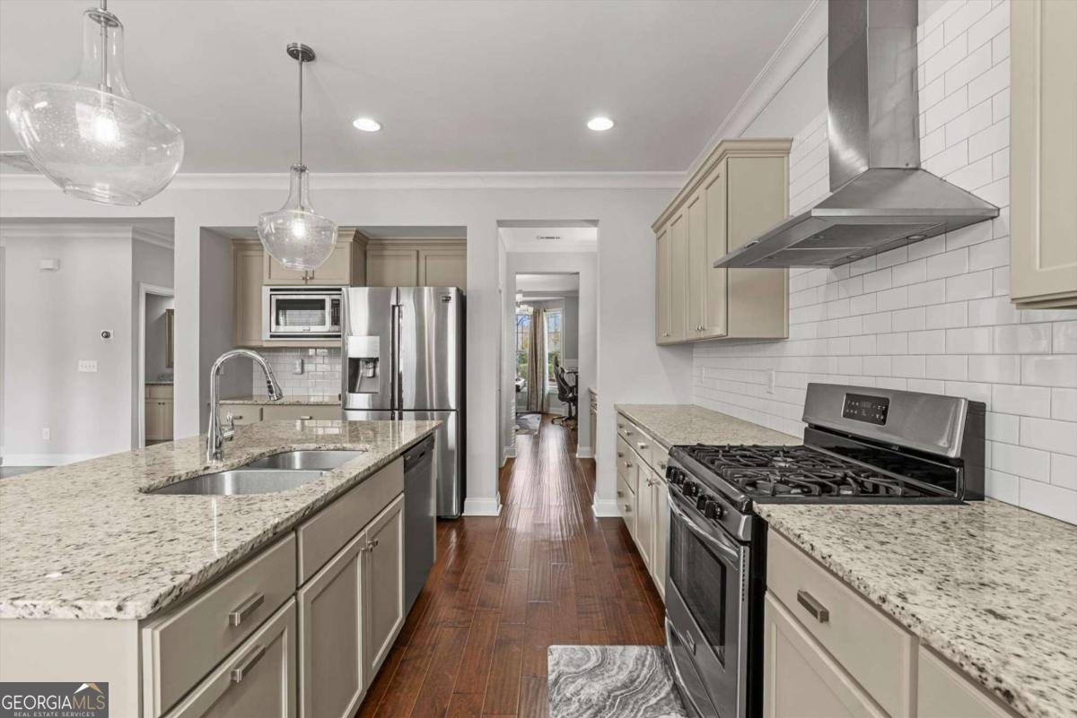 1778 Hanover West Court Lawrenceville - Photo 15