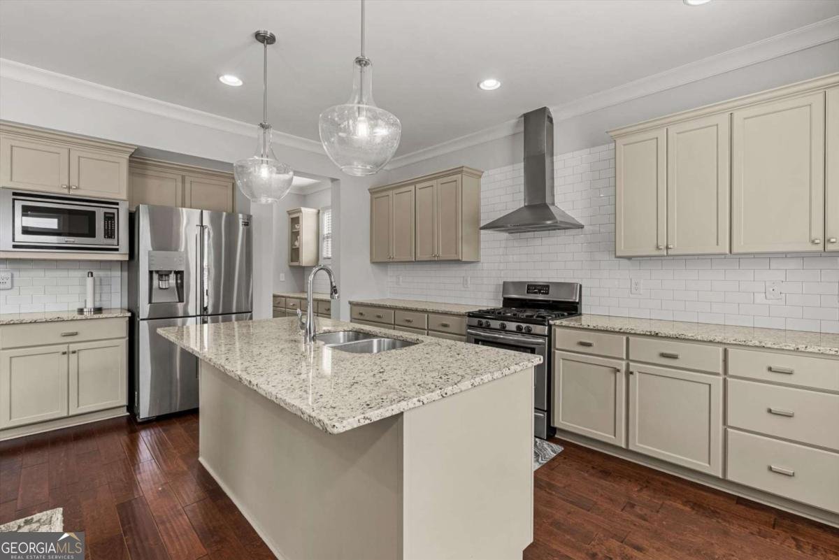 1778 Hanover West Court Lawrenceville - Photo 17