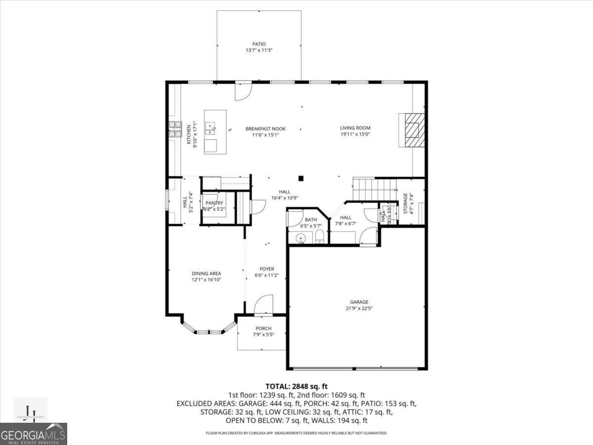 1778 Hanover West Court Lawrenceville - Photo 46