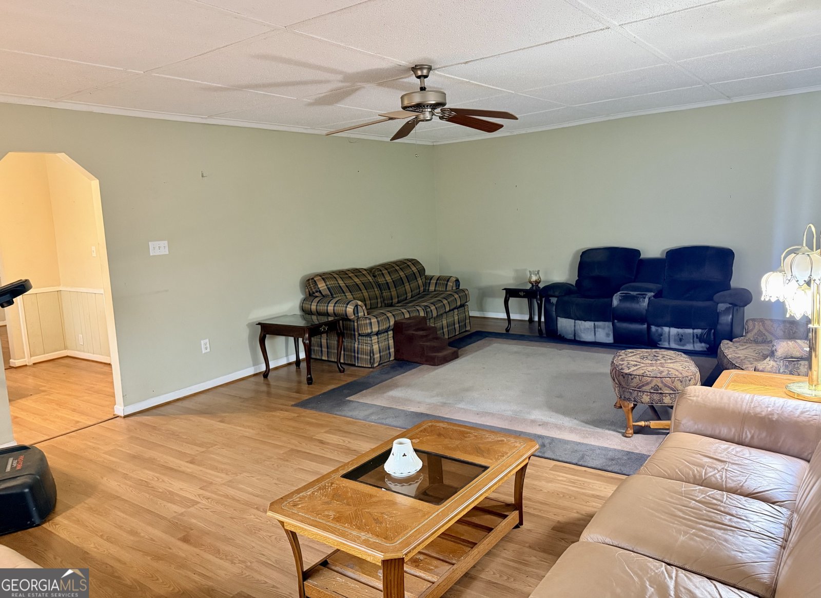 4615 Cresant Lane Douglasville - Photo 16