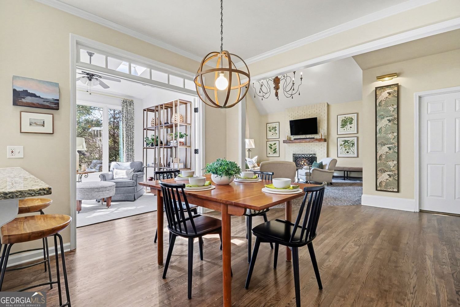 2630 Hamptons Chase Alpharetta - Photo 16