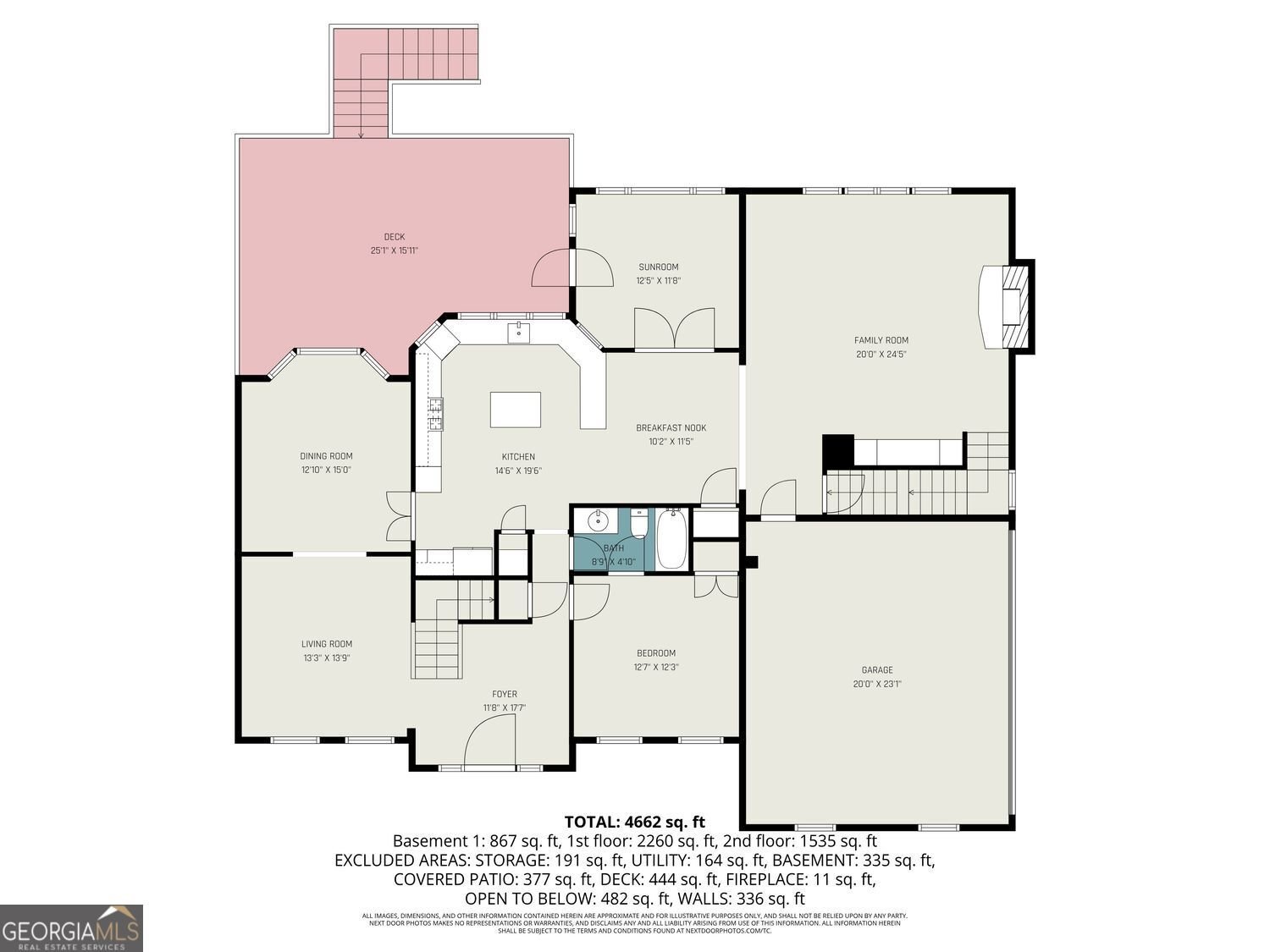 2630 Hamptons Chase Alpharetta - Photo 40