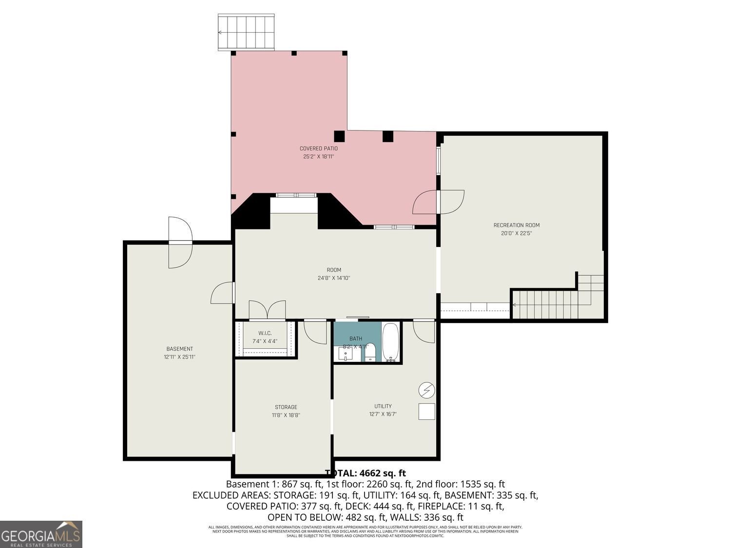 2630 Hamptons Chase Alpharetta - Photo 42