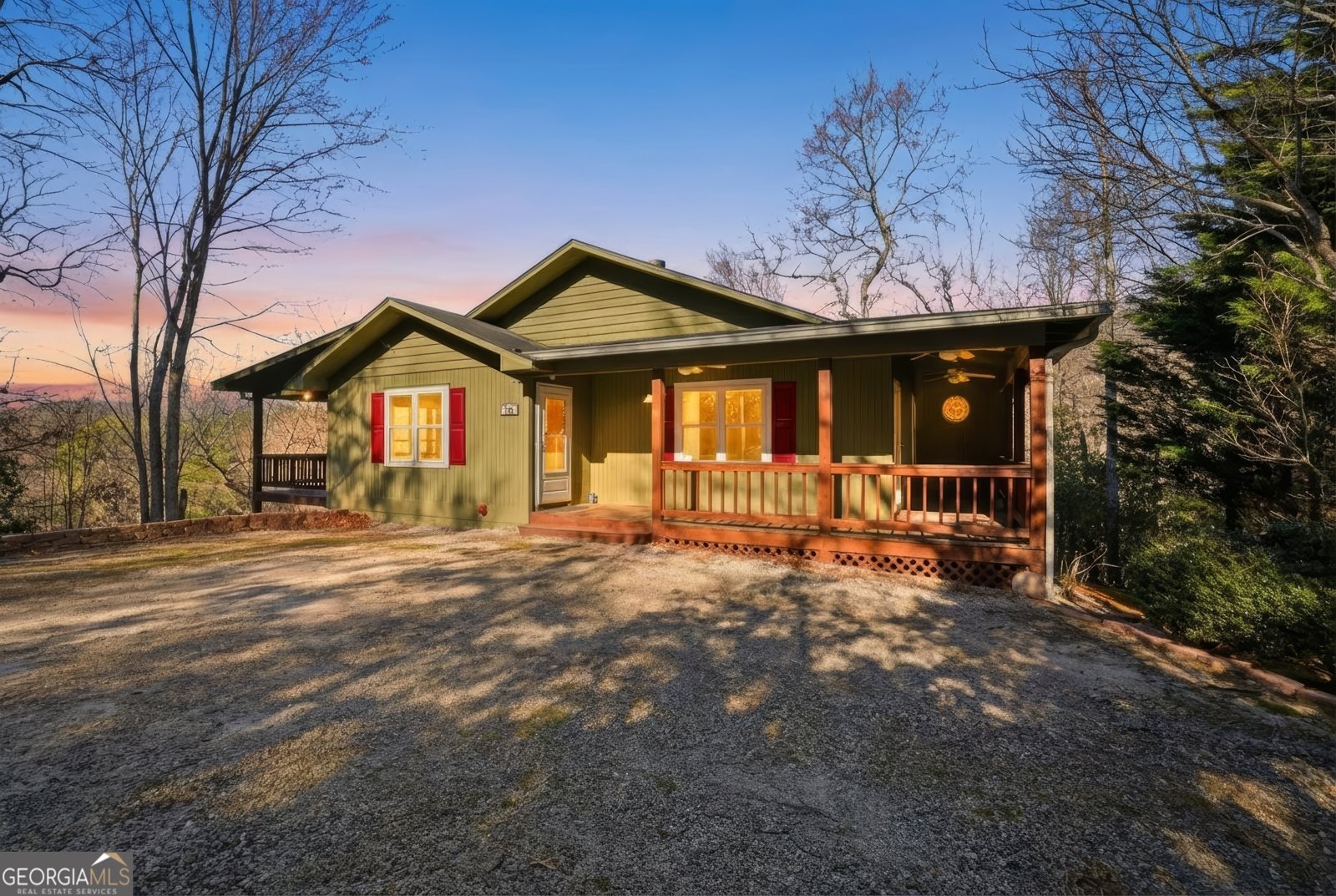 354 Mystic View Lane Clayton - Photo 1