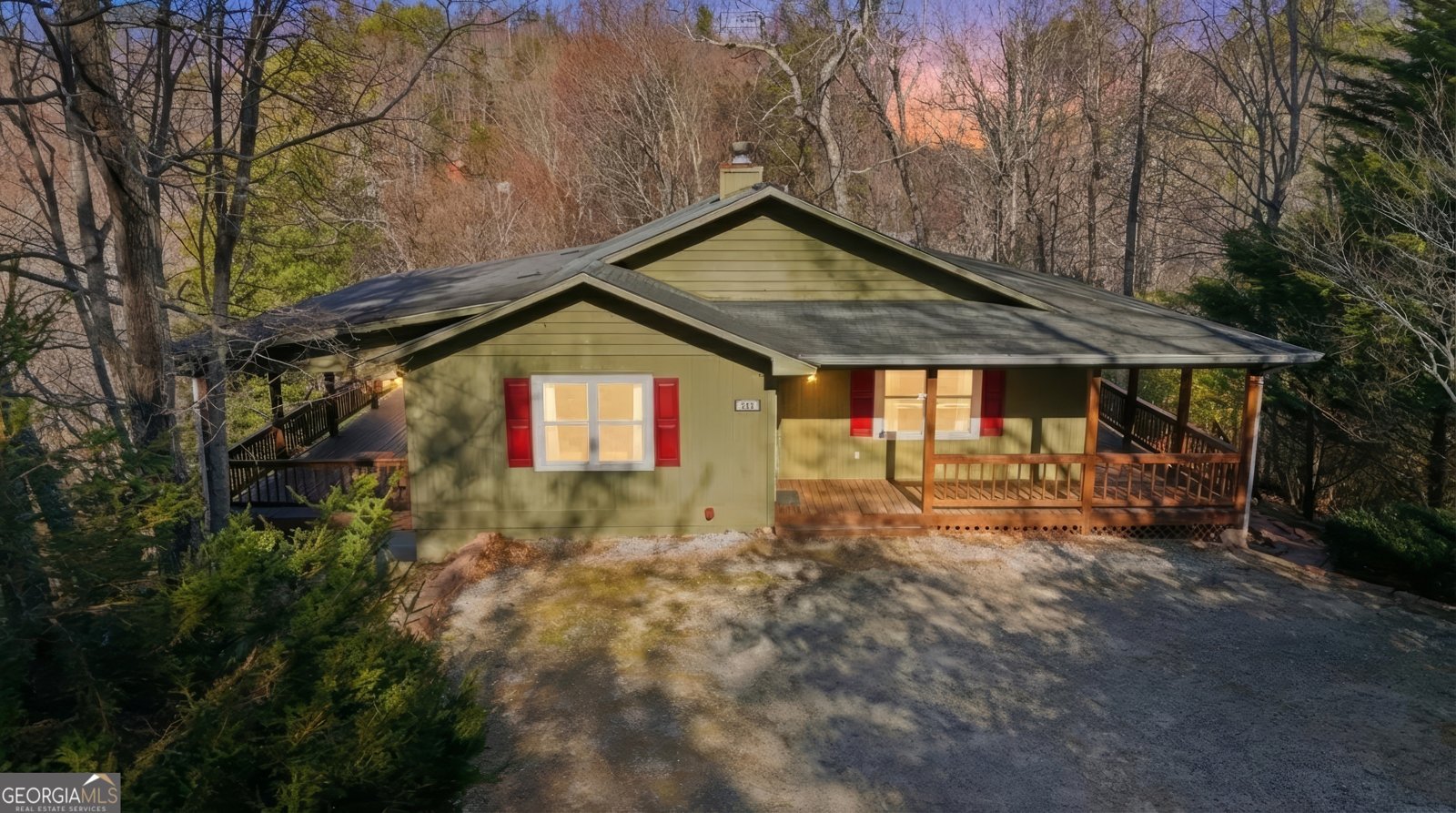 354 Mystic View Lane Clayton - Photo 44