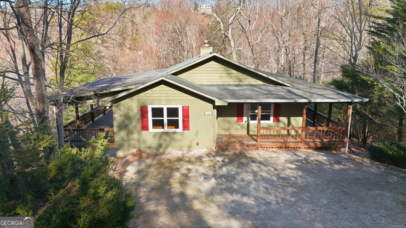 354 Mystic View Lane Clayton - Photo 45