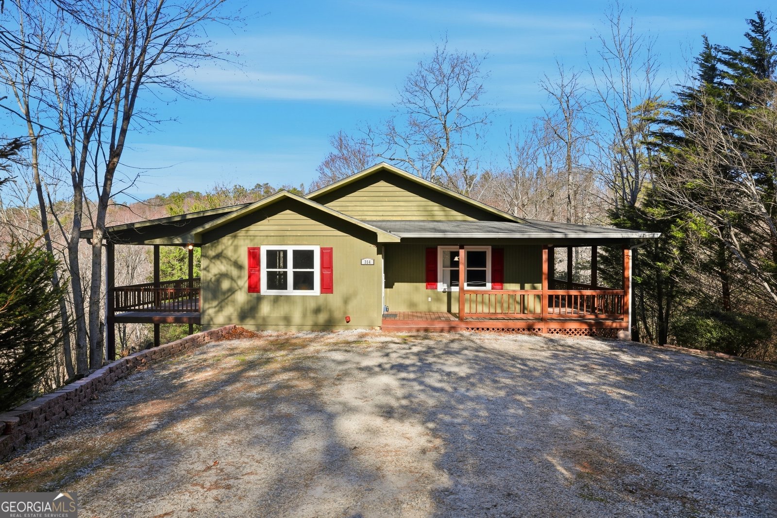 354 Mystic View Lane Clayton - Photo 61