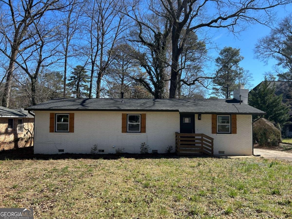 1700 Shirley Street Atlanta - Photo 1