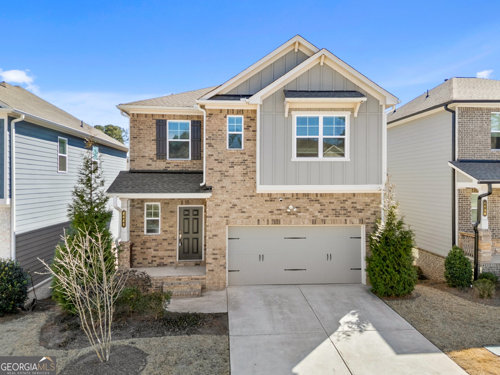 4646 Waxwing Street Hoschton - Photo 1