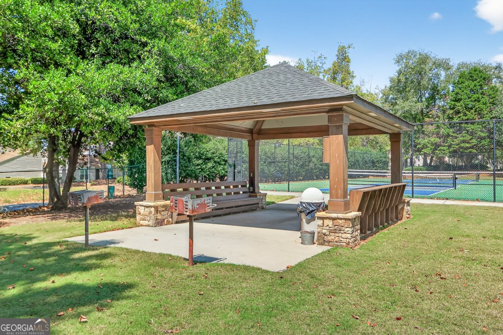 110 Park Ridge Circle Marietta - Photo 24