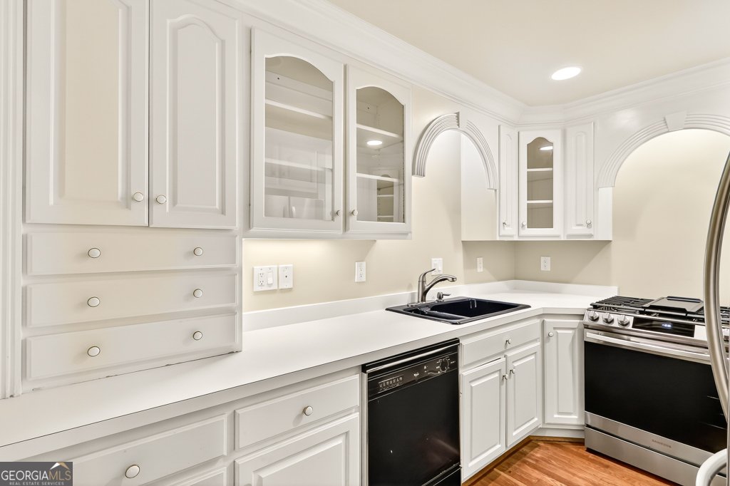 110 Park Ridge Circle Marietta - Photo 6