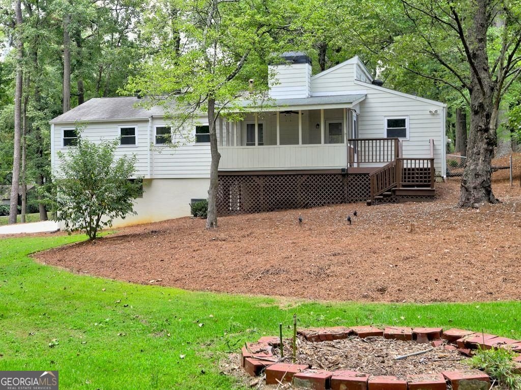 3222 Bluff Road Marietta - Photo 37