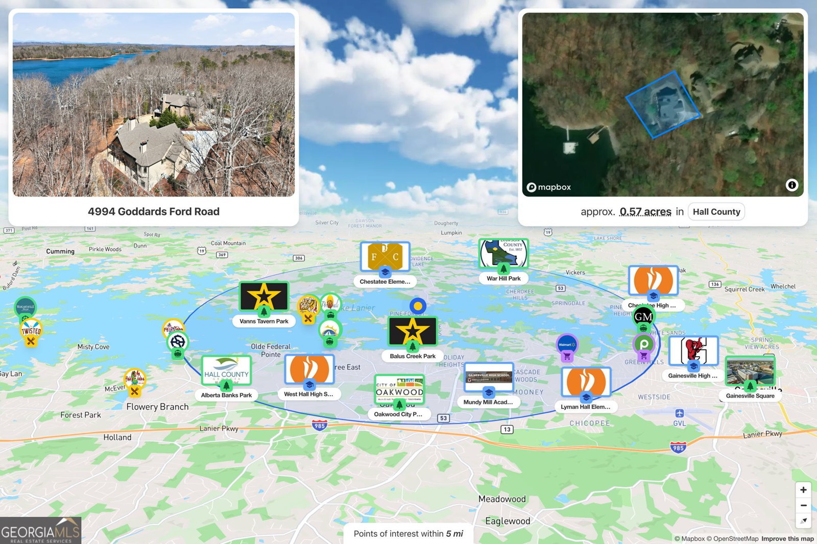 4994 Goddards Ford Road Gainesville - Photo 52