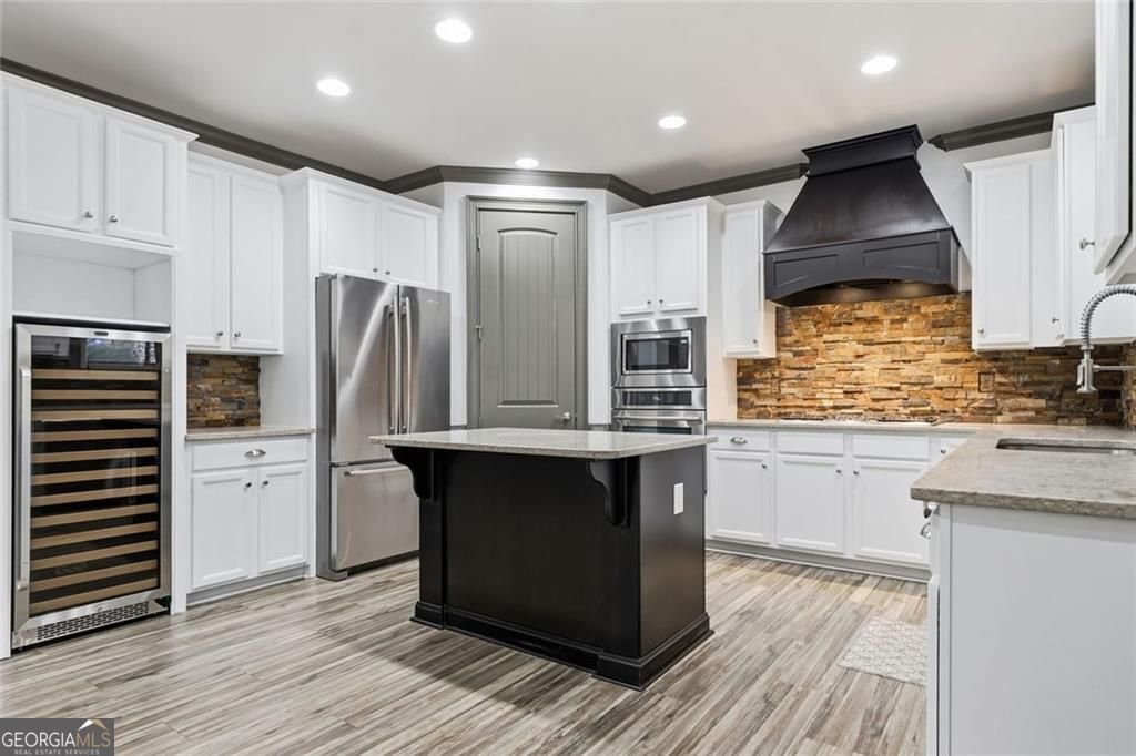 135 Discovery Lake Drive Fayetteville - Photo 16