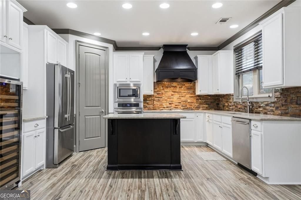 135 Discovery Lake Drive Fayetteville - Photo 17