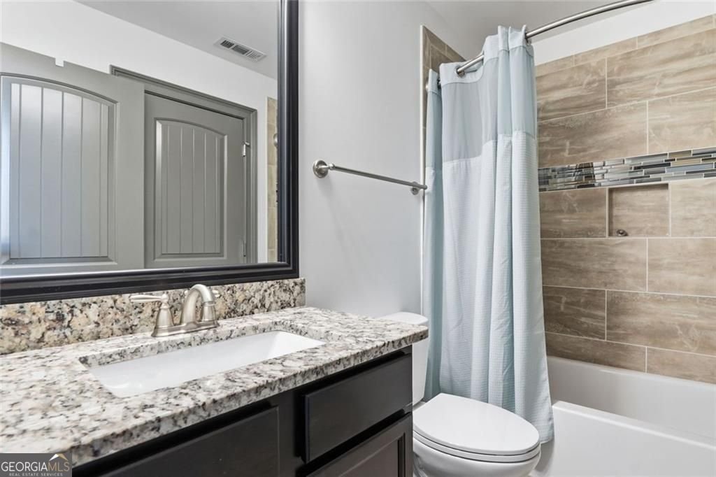 135 Discovery Lake Drive Fayetteville - Photo 36