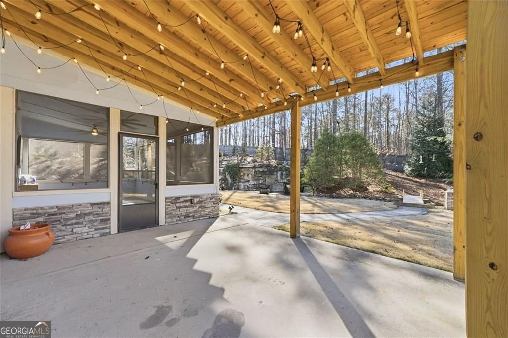 135 Discovery Lake Drive Fayetteville - Photo 44