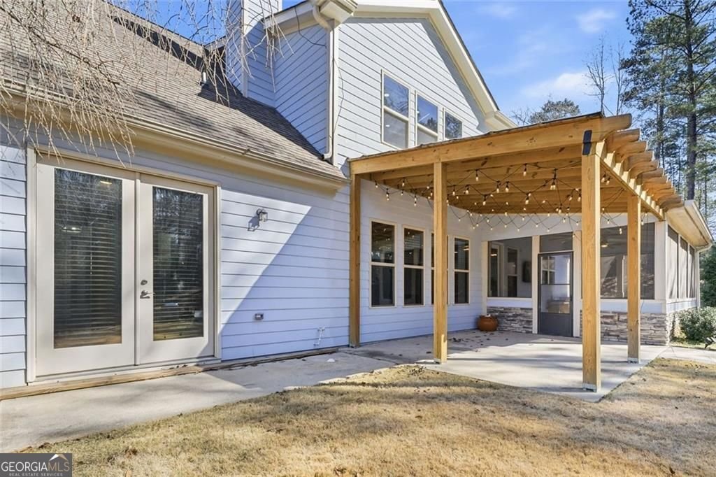 135 Discovery Lake Drive Fayetteville - Photo 48