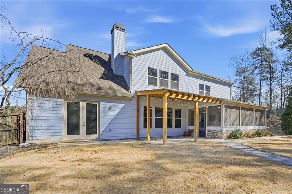 135 Discovery Lake Drive Fayetteville - Photo 49