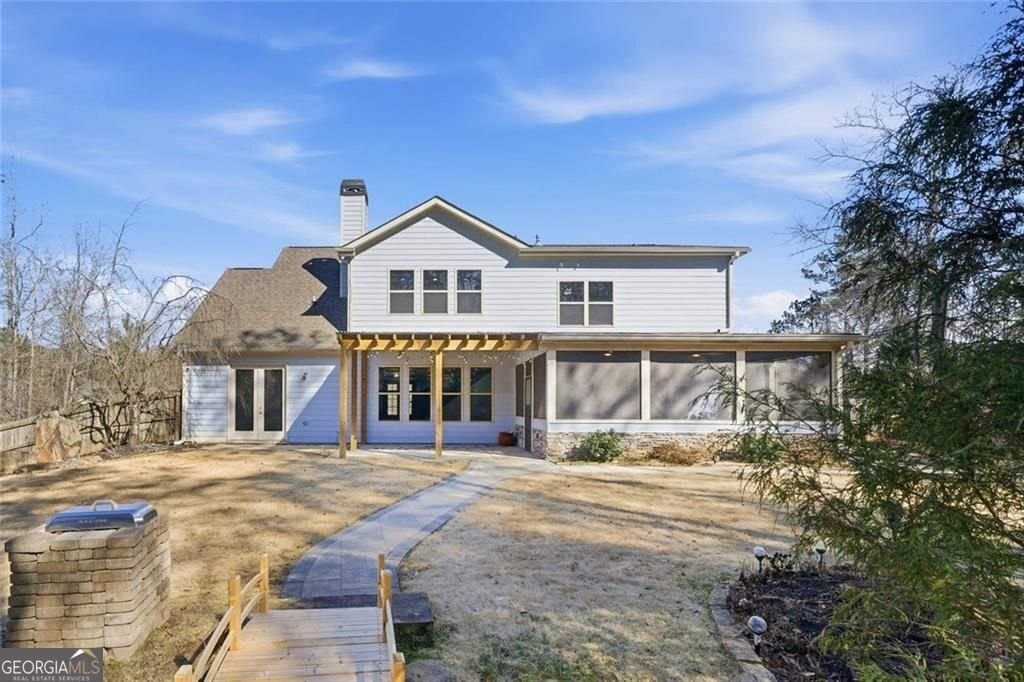 135 Discovery Lake Drive Fayetteville - Photo 50