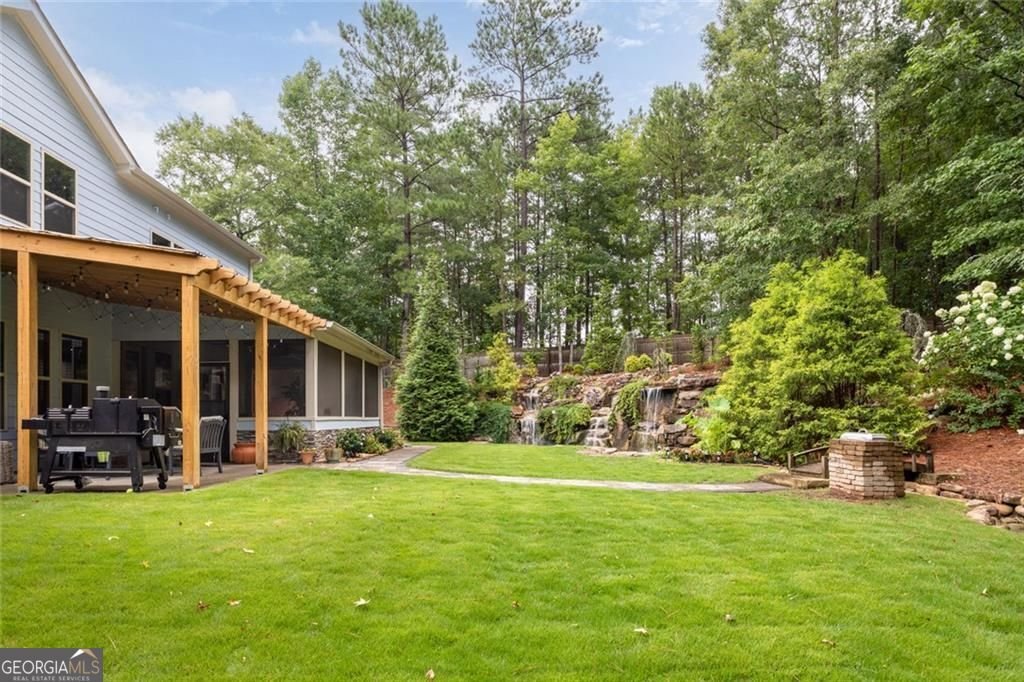 135 Discovery Lake Drive Fayetteville - Photo 51