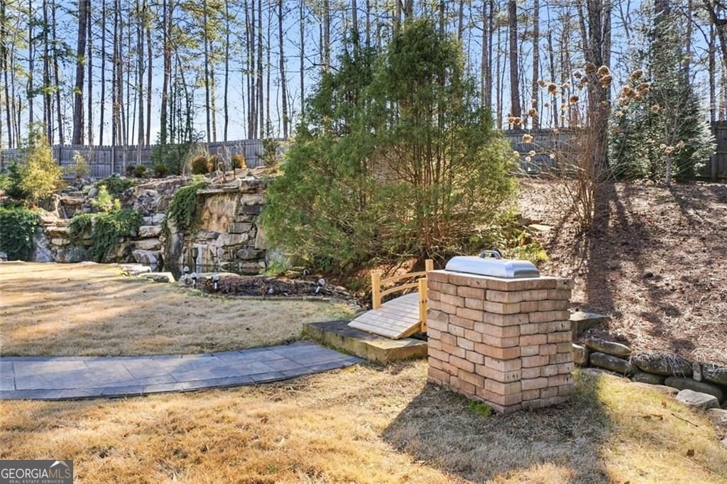 135 Discovery Lake Drive Fayetteville - Photo 54