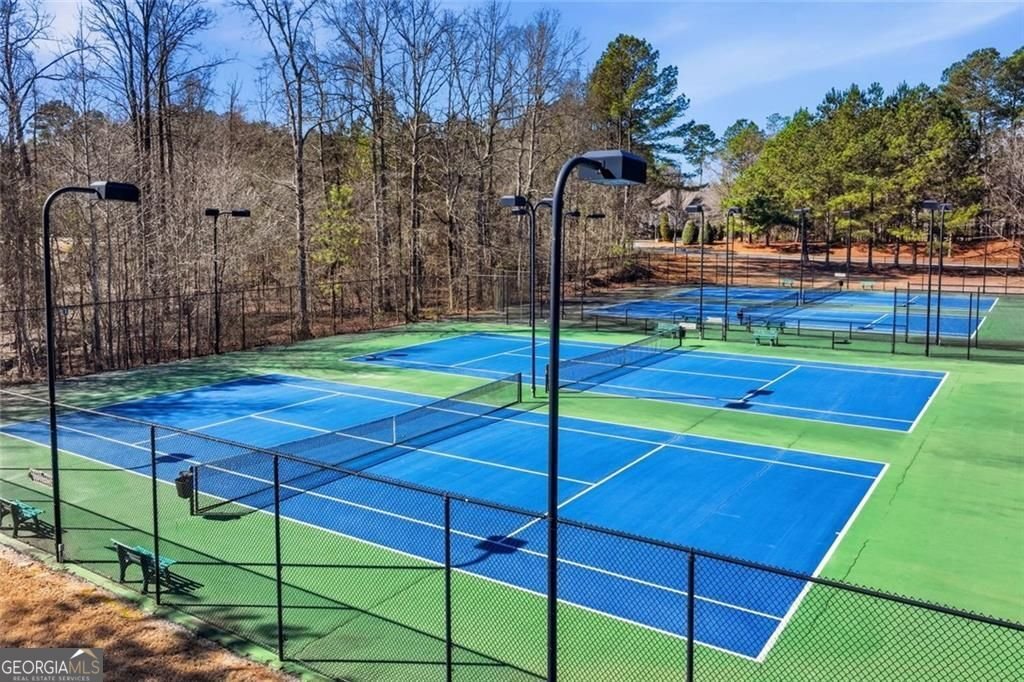 135 Discovery Lake Drive Fayetteville - Photo 61