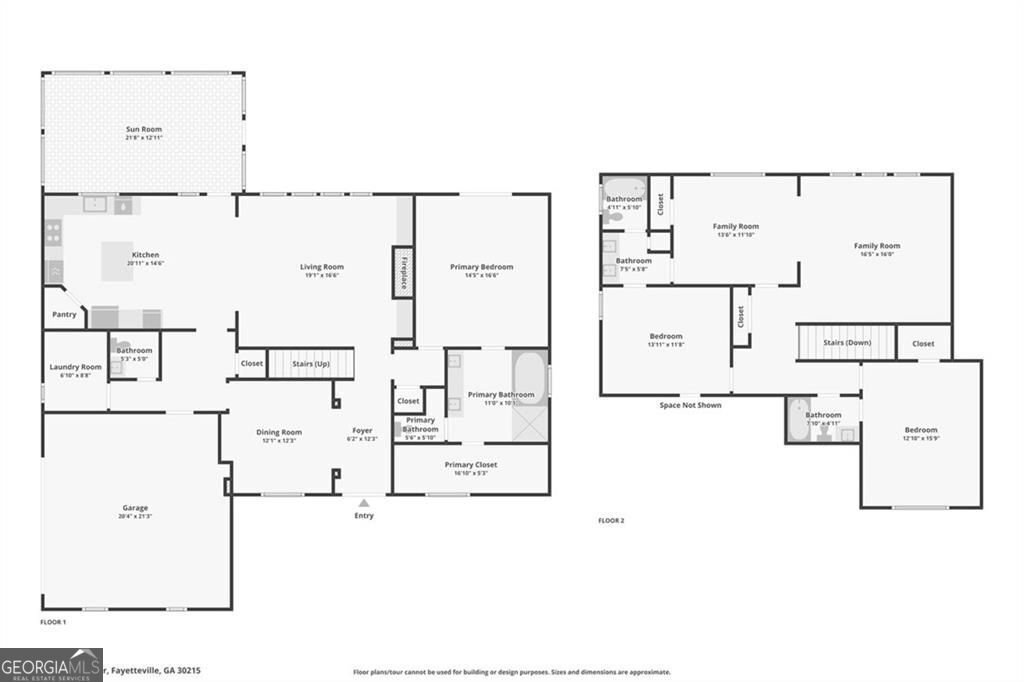 135 Discovery Lake Drive Fayetteville - Photo 72