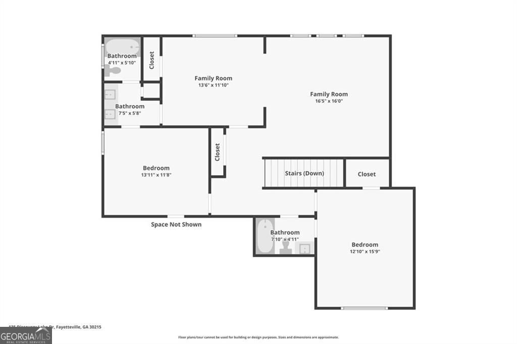 135 Discovery Lake Drive Fayetteville - Photo 73